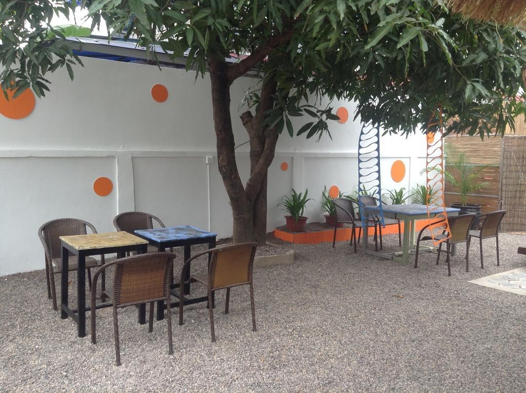 The Living Quarters Hostel 543 Siem Reap Exterior photo