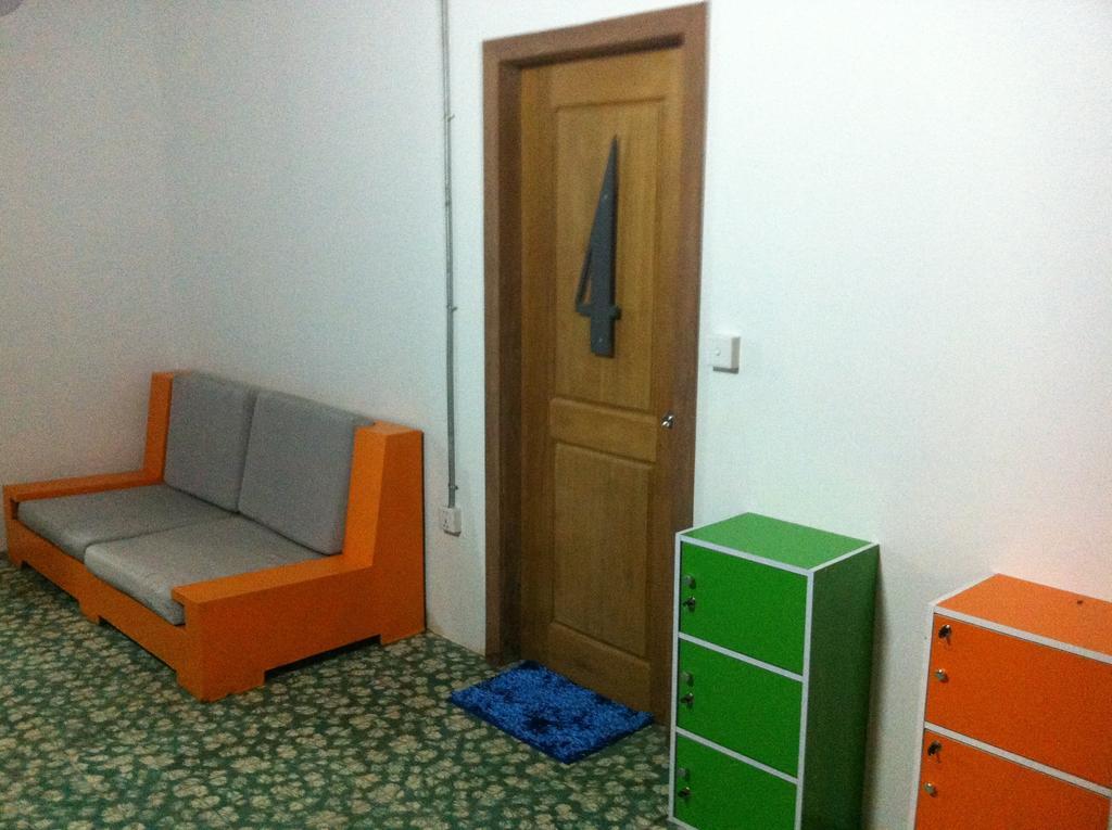 The Living Quarters Hostel 543 Siem Reap Room photo