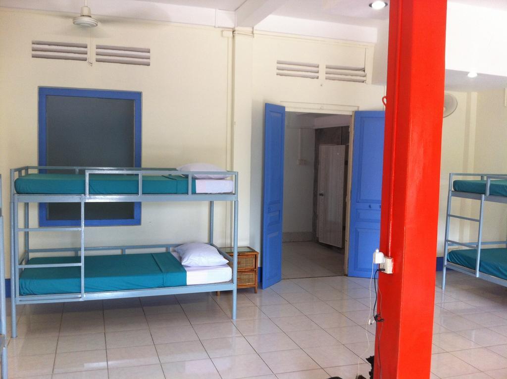 The Living Quarters Hostel 543 Siem Reap Room photo