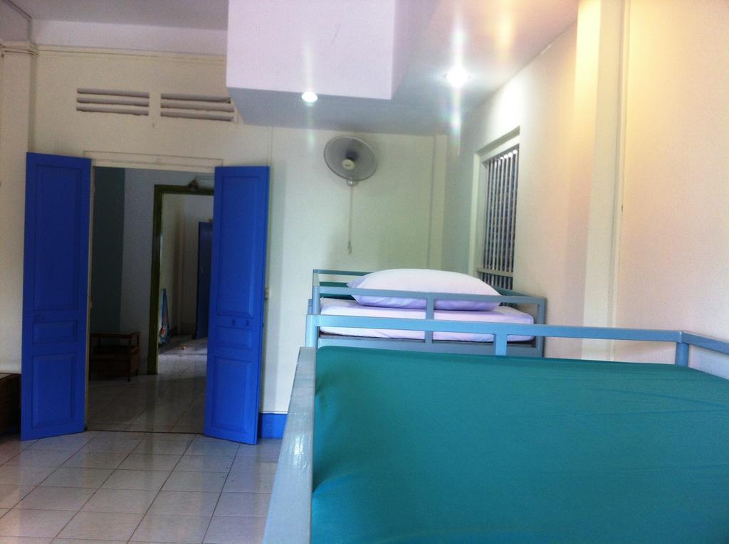The Living Quarters Hostel 543 Siem Reap Room photo