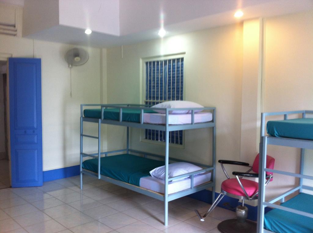 The Living Quarters Hostel 543 Siem Reap Room photo