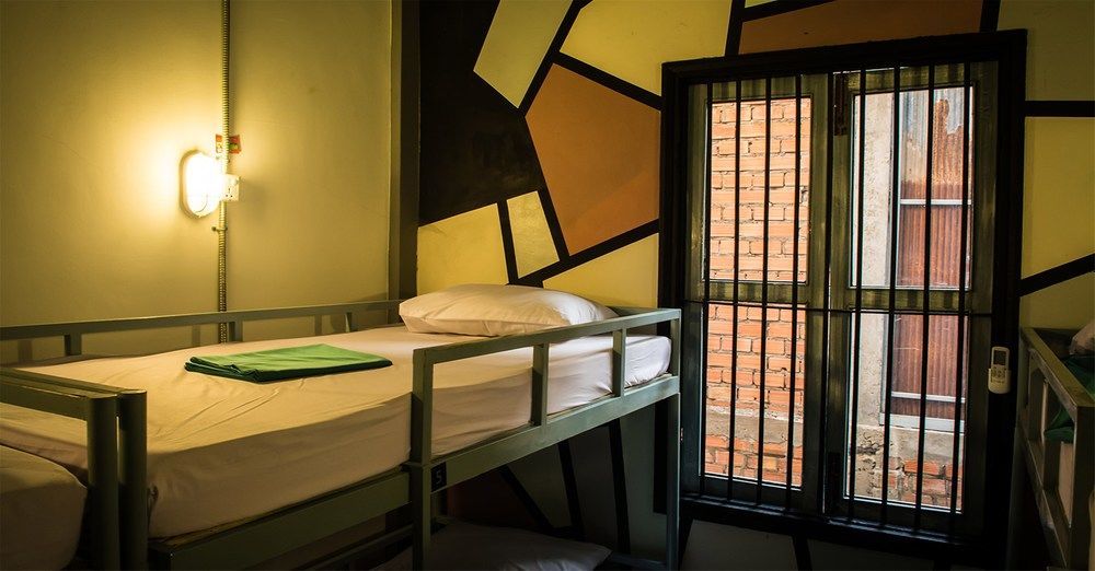 The Living Quarters Hostel 543 Siem Reap Exterior photo